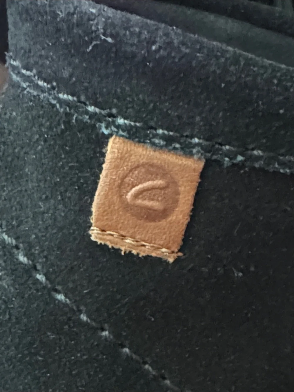 Clark’s WALLABEES